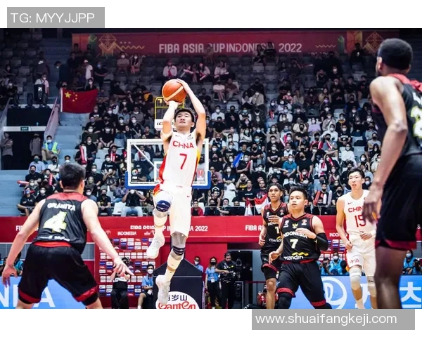 中国男篮与印度尼西亚精彩对决全场比赛视频回顾与精彩瞬间集锦